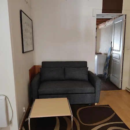 Feriehus Maisonnette Avec Piscine Pres De La Gare Part Dieu