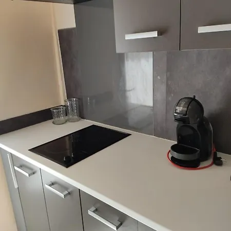 Maisonnette Avec Piscine Pres De La Gare Part Dieu 펜션